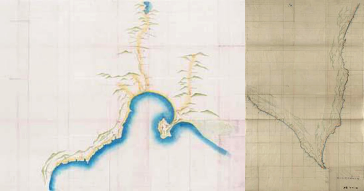 地図を作成するのに必要不可欠な測量の歴史をたどってみよう